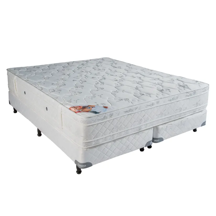 Colchón Deseo Diamante con sommier