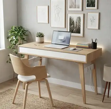 Escritorio Skog